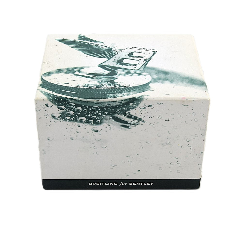 Bentley Mark VI Platinové Automatické Pánské Hodinky P26362