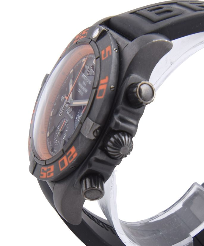 Chronomat 44 Raven Edition Speciale Automatické Pánské Hodinky MB0111C2