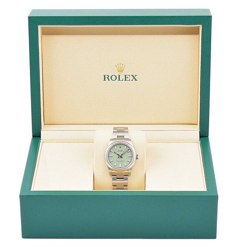 Oyster Perpetual 31 277200 Automatické Unisex Hodinky
