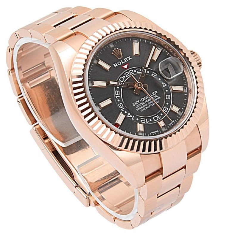 Sky-Dweller 336935 Automatické Pánské Hodinky