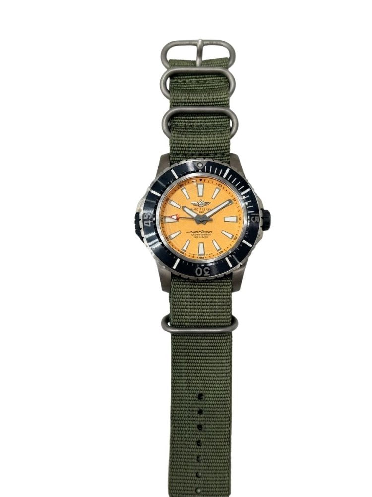Superocean 48 Automatické Pánské Hodinky E17369