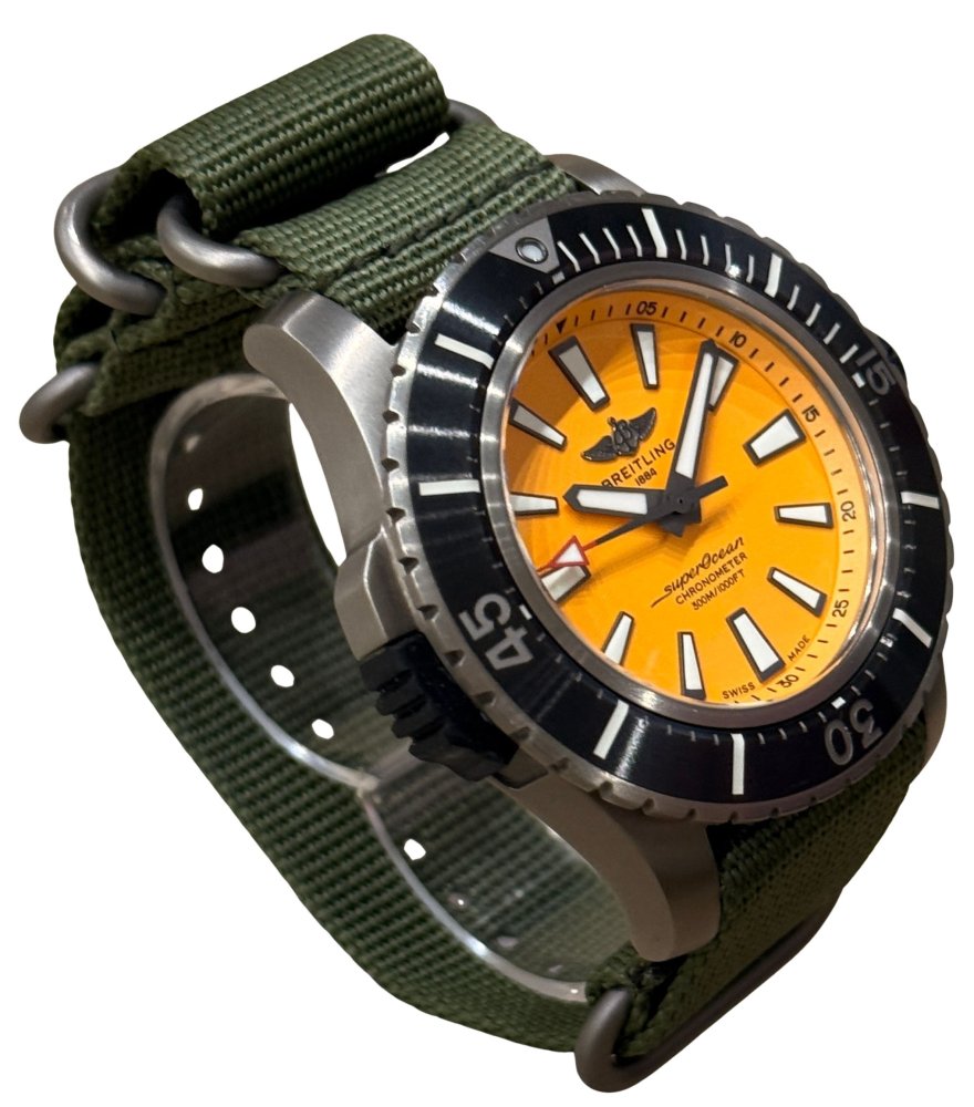 Superocean 48 Automatické Pánské Hodinky E17369