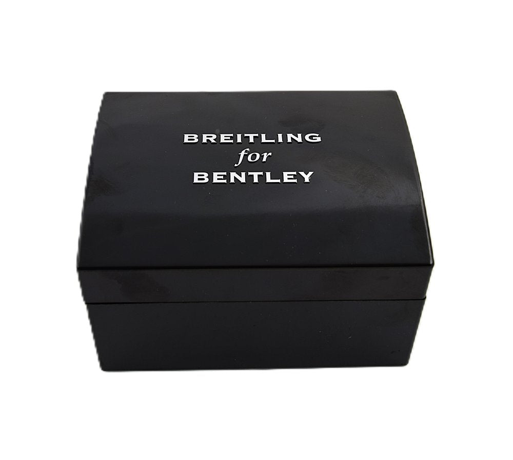 Bentley Mark VI Platinové Automatické Pánské Hodinky P26362