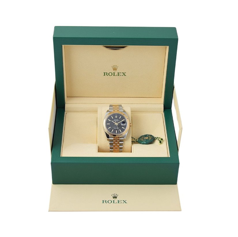 Datejust 41 126333 Automatické Pánské Hodinky