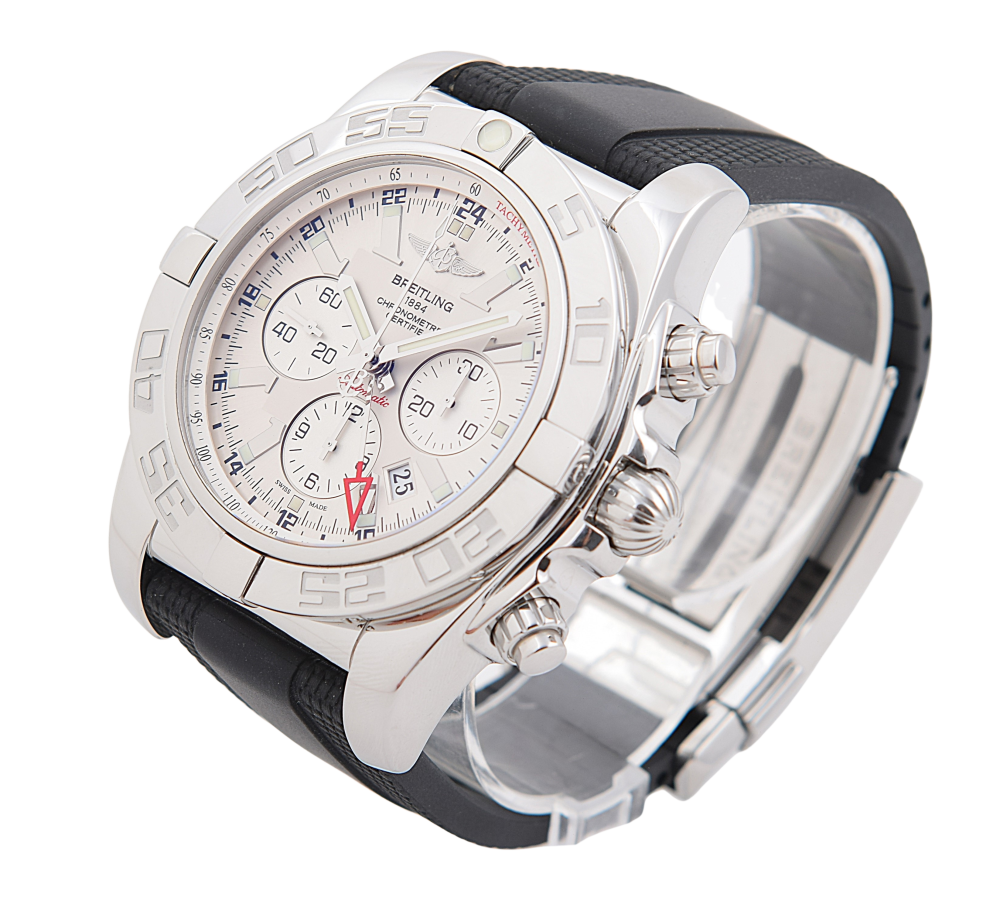 Chronomat GMT AB0410 Automatické Pánské Hodinky