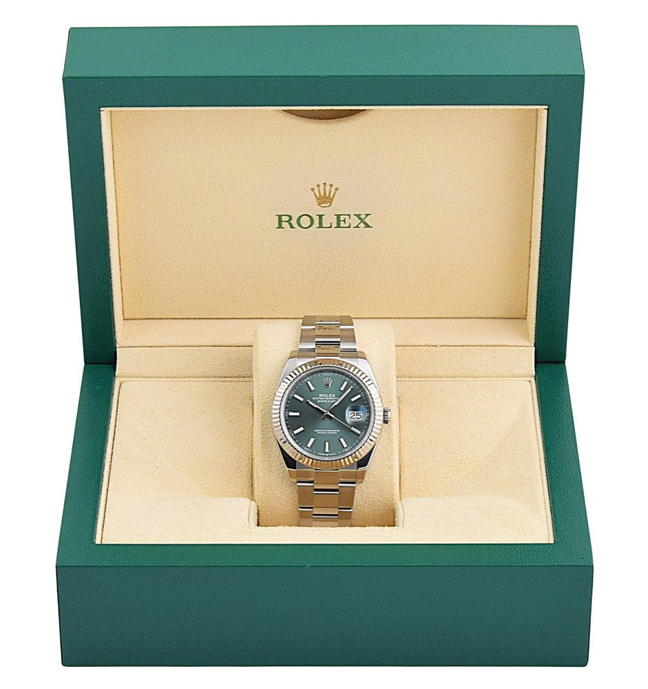 Datejust 41 126334 Automatické Pánské Hodinky