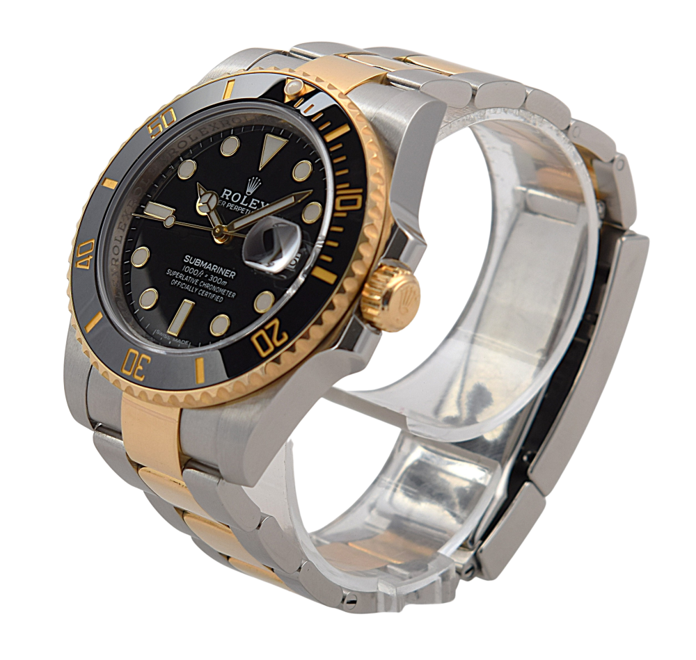 Submariner Date 126613LN Automatické Pánské Hodinky