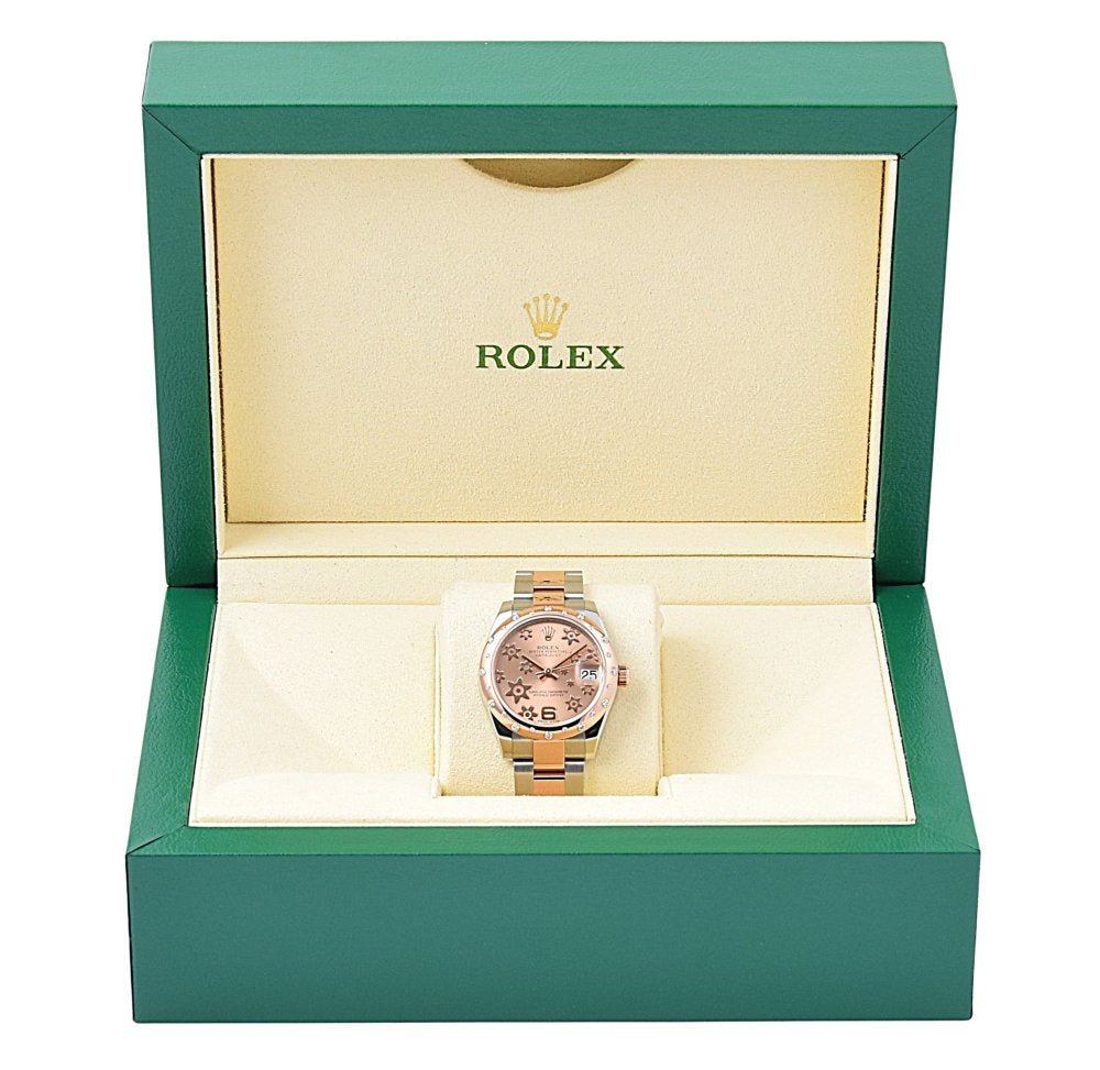 Datejust 31 178341 Automatické Dámské Hodinky