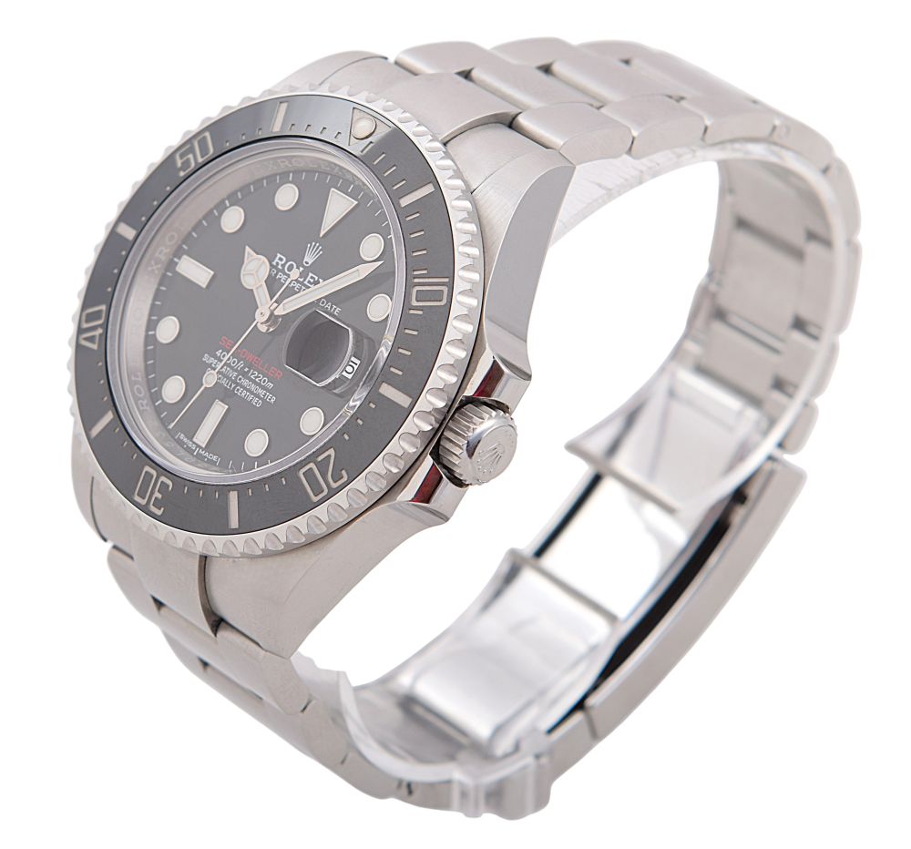 Sea-Dweller 126600 Automatické Pánské Hodinky