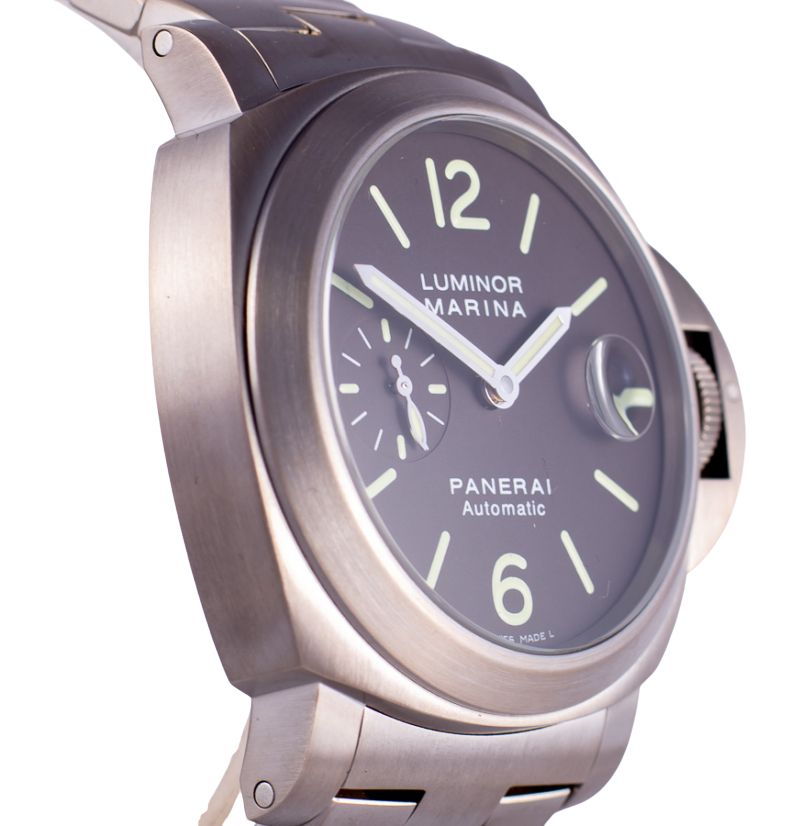 Luminor Marina 253 Automatické Pánské Hodinky