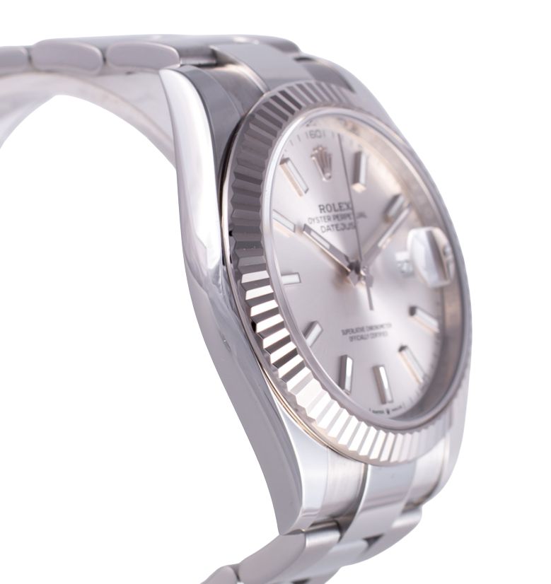 Datejust 126334 Automatické Pánské Hodinky