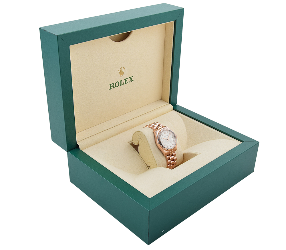 Datejust 31 Automatické Dámské Hodinky 178275F