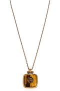 Versace Zlatý Náhrdelník s Přívěskem
