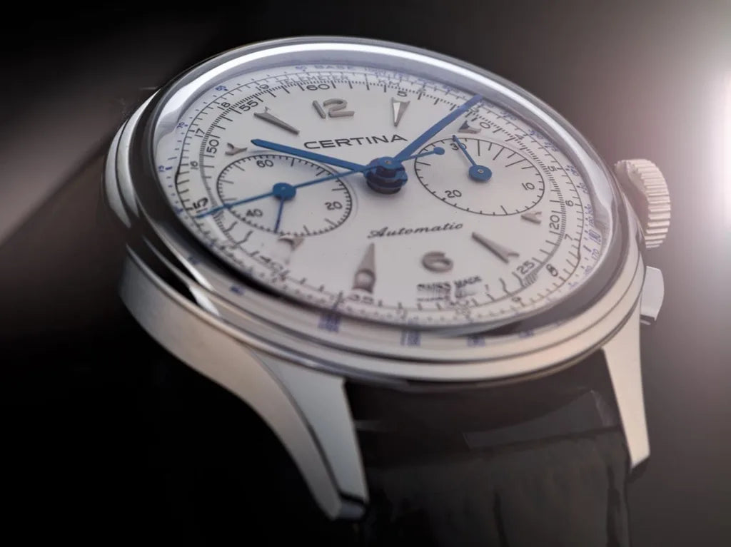 DS Chronograph Automatic C038.462.16.037.00 Pánské Hodinky