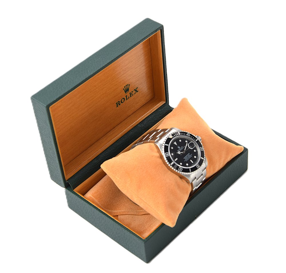 Submariner Date 16610 Automatické Pánské Hodinky