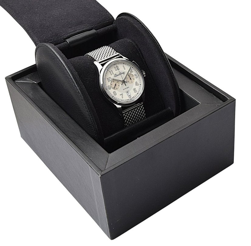 Transocean Chronograph 1915 AB14112 Automatické Pánské Hodinky
