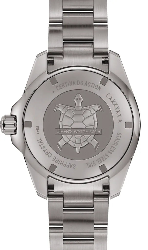 DS Action Diver Powermatic 80 Titanium C032.607.44.051.00 Pánské Hodinky