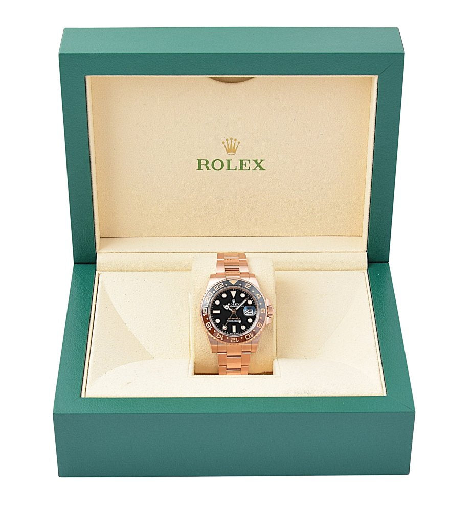 GMT-Master II 126715CHNR Automatické Pánské Hodinky