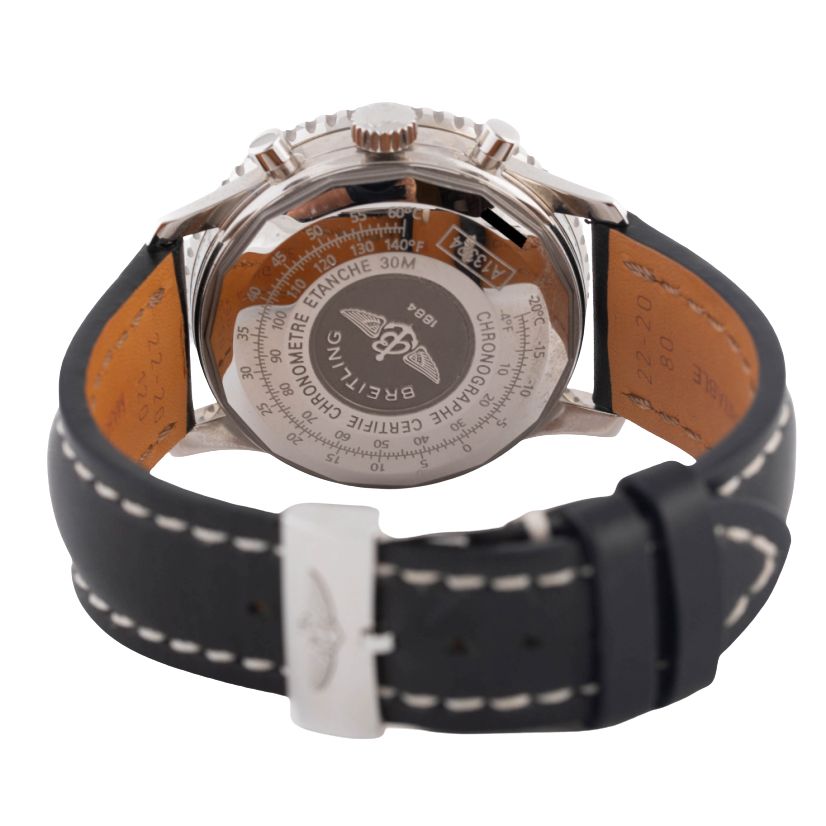 Navitimer Heritage A13324 Automatické Pánské Hodinky