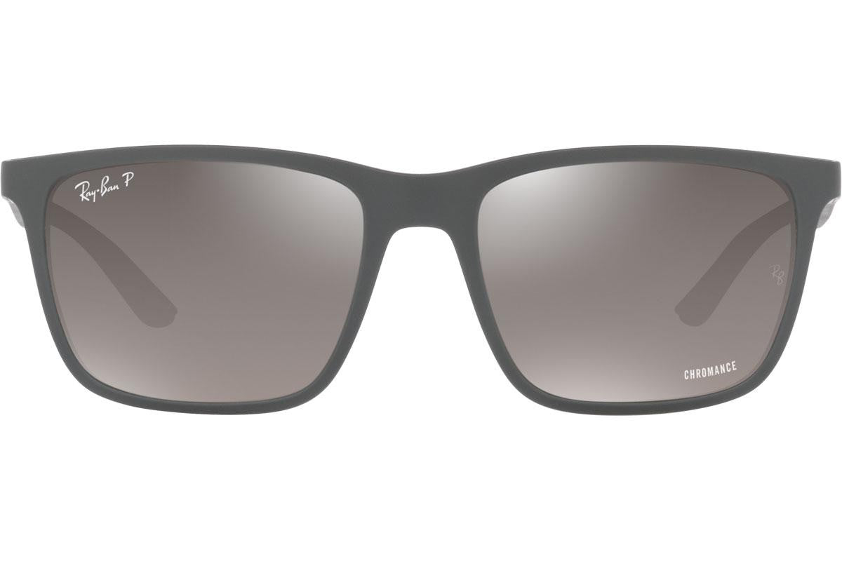 Ray-Ban Chromance Collection RB4385 60175J Polarized Sluneční Brýle