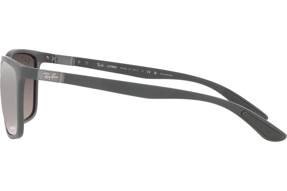Ray-Ban Chromance Collection RB4385 60175J Polarized Sluneční Brýle