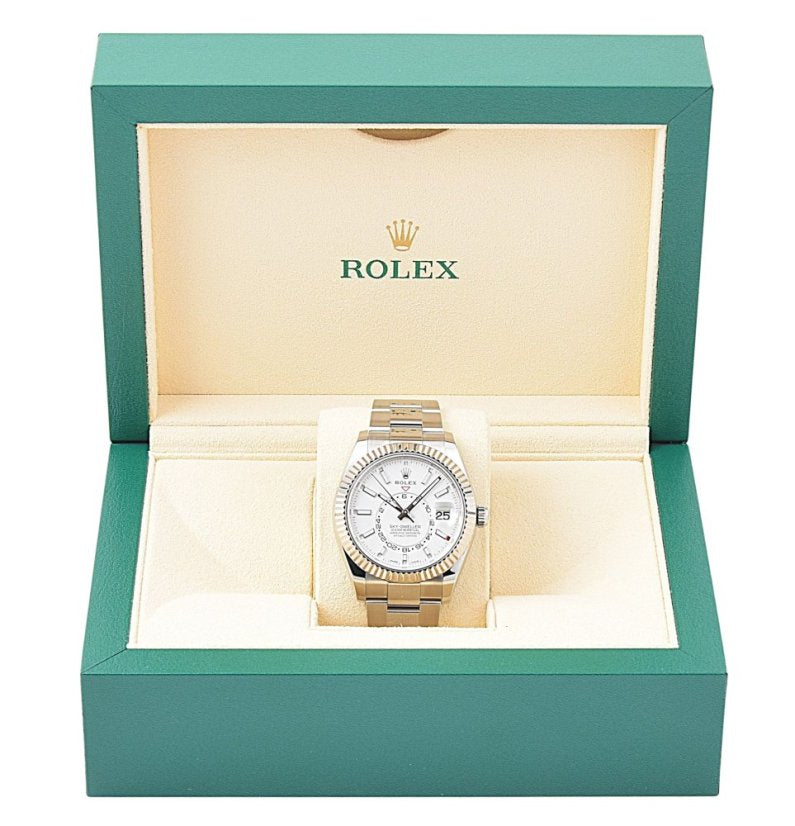 Sky-Dweller 326934 Automatické Unisex Hodinky