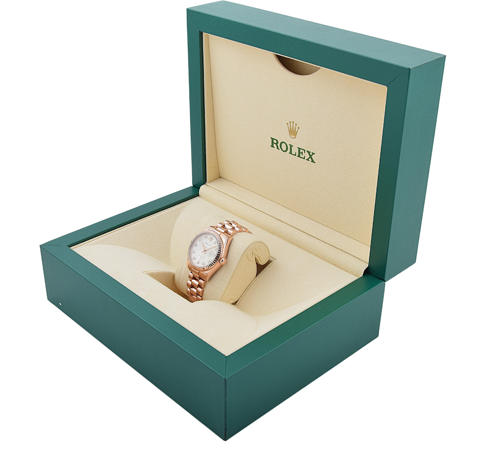 Datejust 31 Automatické Dámské Hodinky 178275F