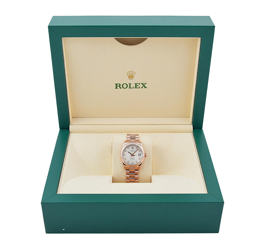 Datejust 31 Automatické Dámské Hodinky 178275F