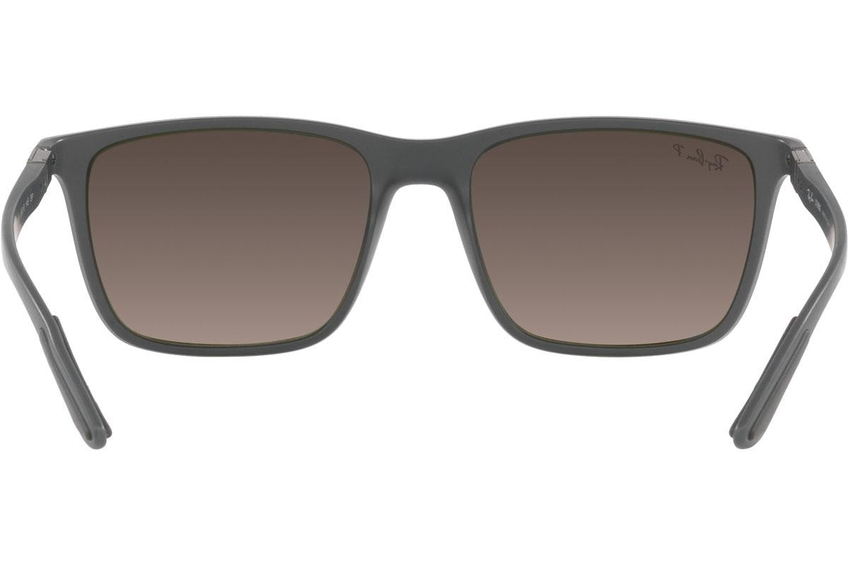 Ray-Ban Chromance Collection RB4385 60175J Polarized Sluneční Brýle