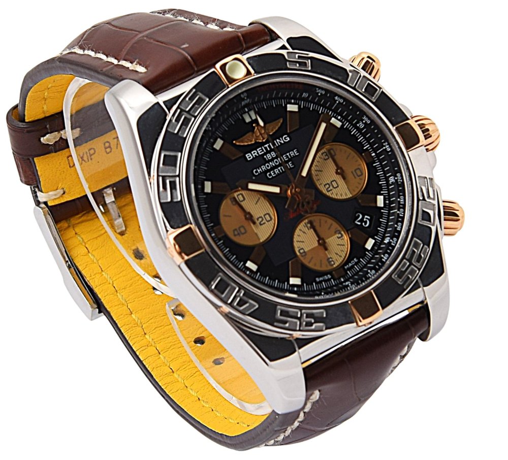 Chronomat 44 B01 Automatické Pánské Hodinky IB0110