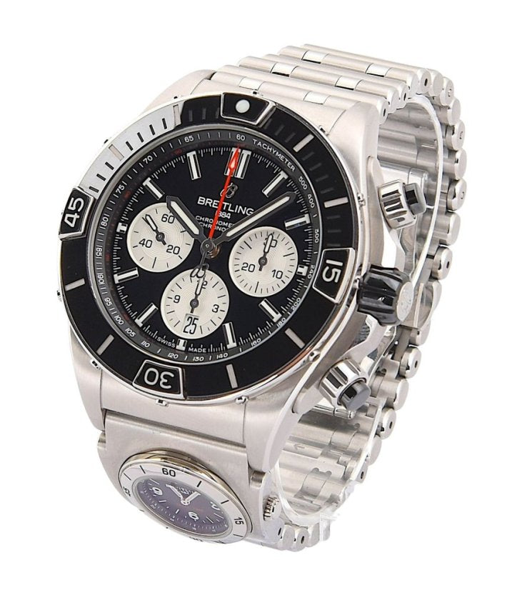 Super Chronomat B01 44 Automatické Pánské Hodinky AB0136251B1A2