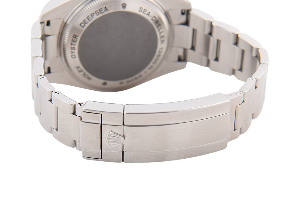 Sea-Dweller Deepsea 116660 Automatické Pánské Hodinky