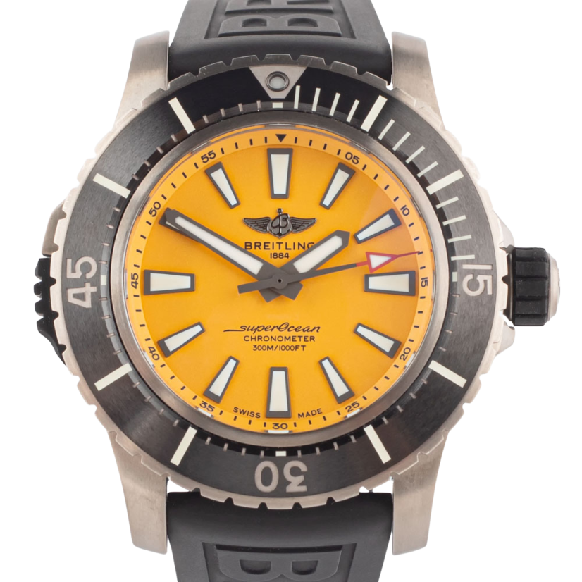 Superocean 48 Automatické Pánské Hodinky E17369