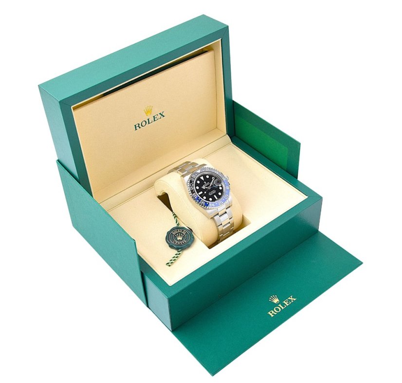 GMT-Master II 126710BLNR Automatické Unisex Hodinky
