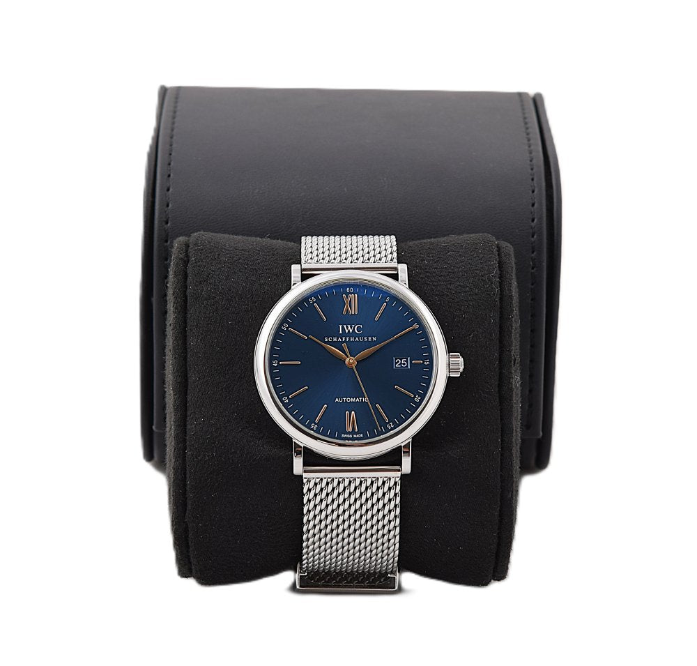 Portofino Automatic IW356523 Automatické Pánské Hodinky