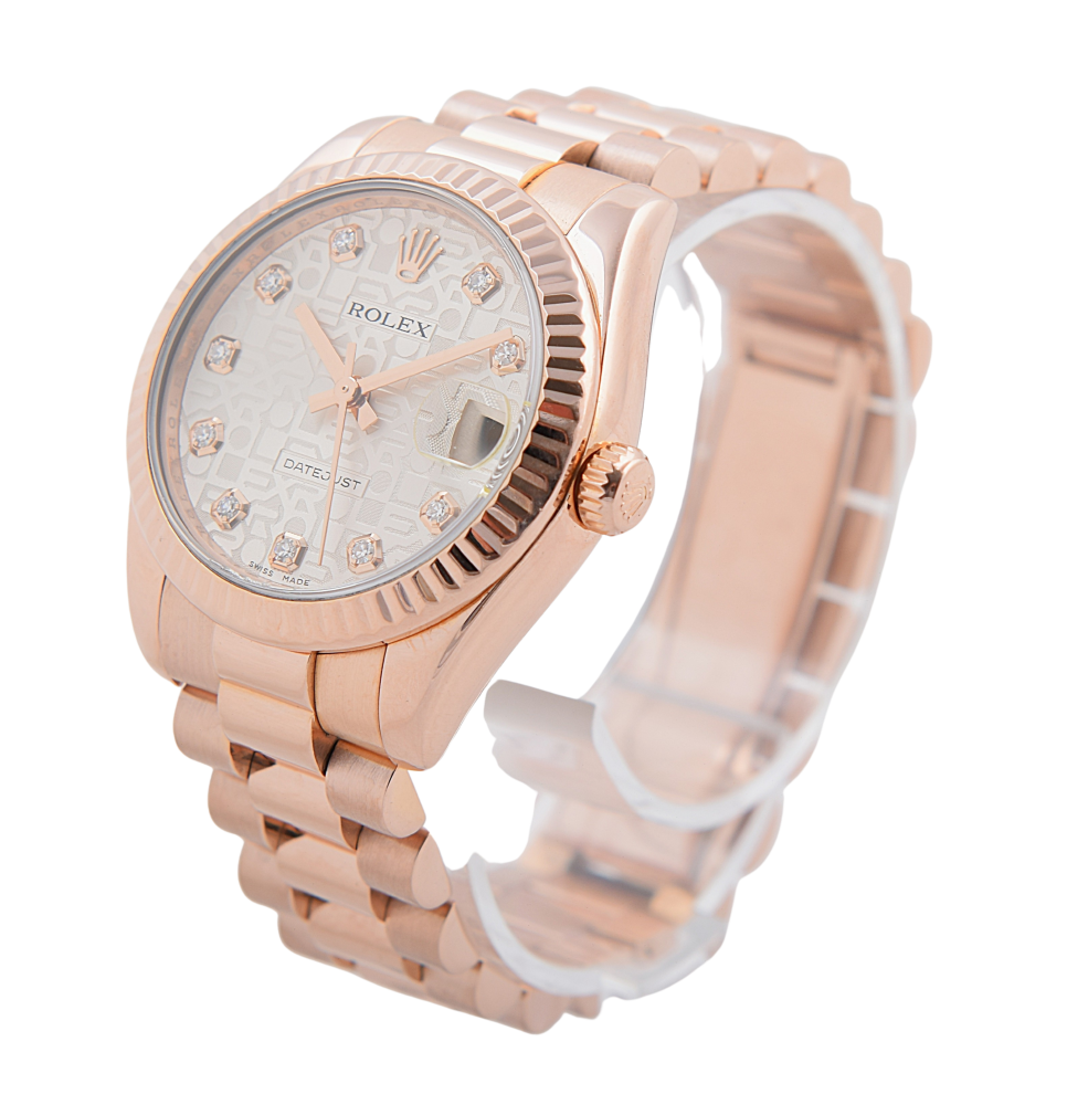 Datejust 31 Automatické Dámské Hodinky 178275F