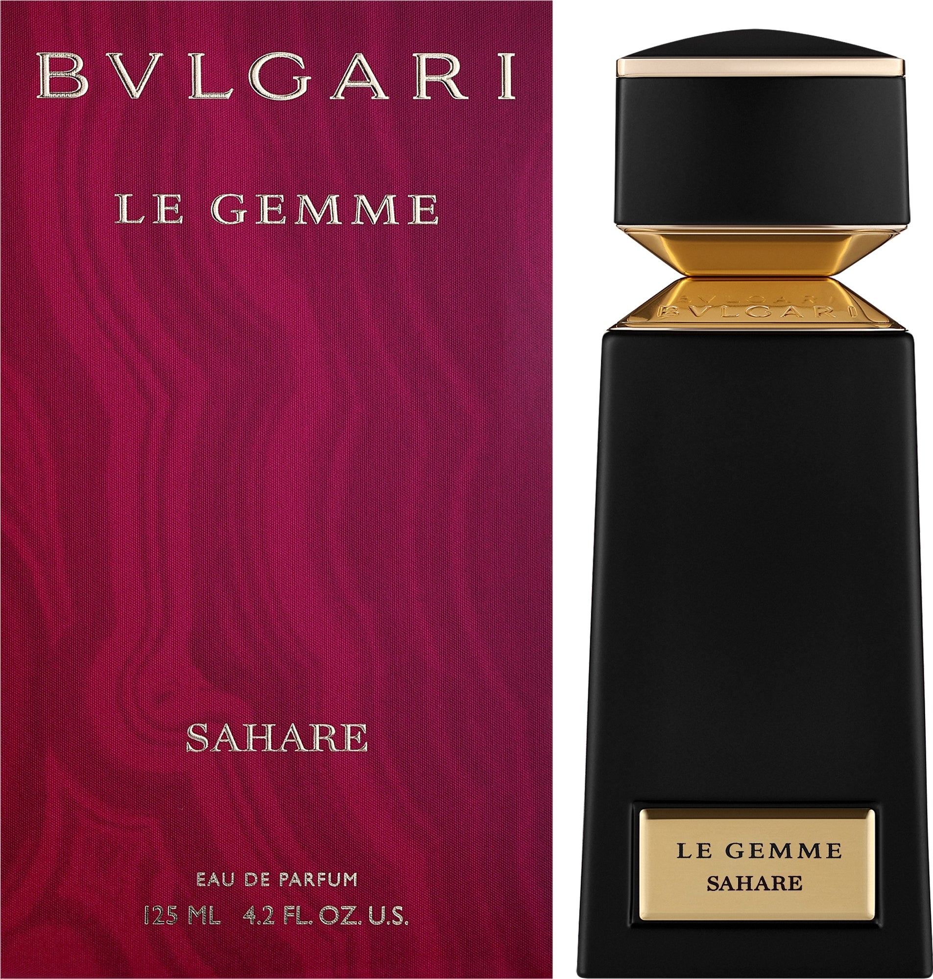 Bvlgari Le Gemme Sahare Parfémovaná Voda