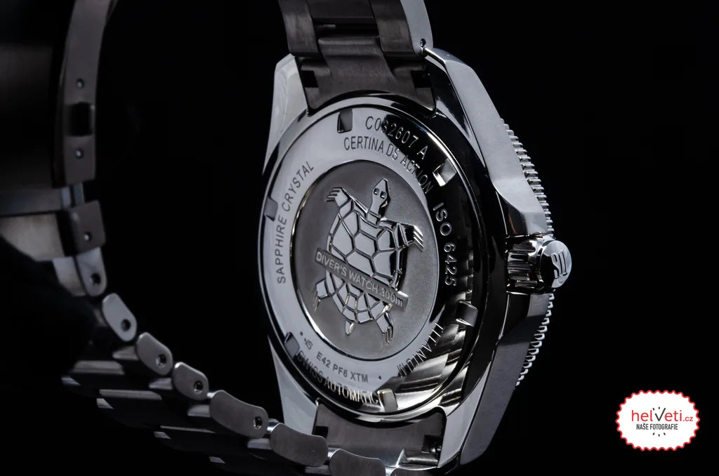 DS Action Diver Powermatic 80 Titanium C032.607.44.051.00 Pánské Hodinky