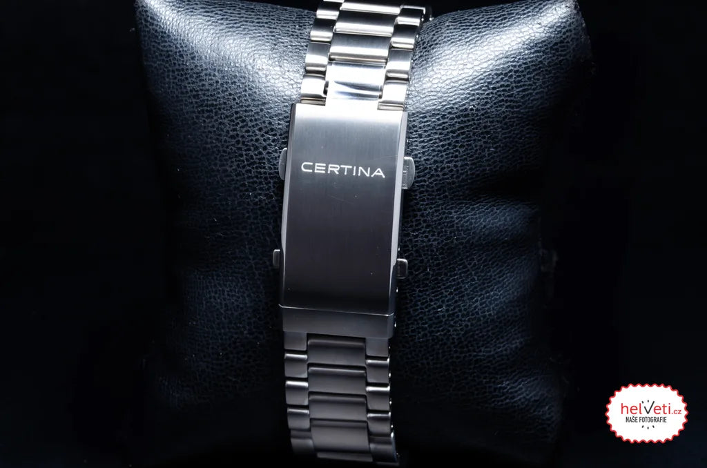DS Action Diver Powermatic 80 Titanium C032.607.44.051.00 Pánské Hodinky