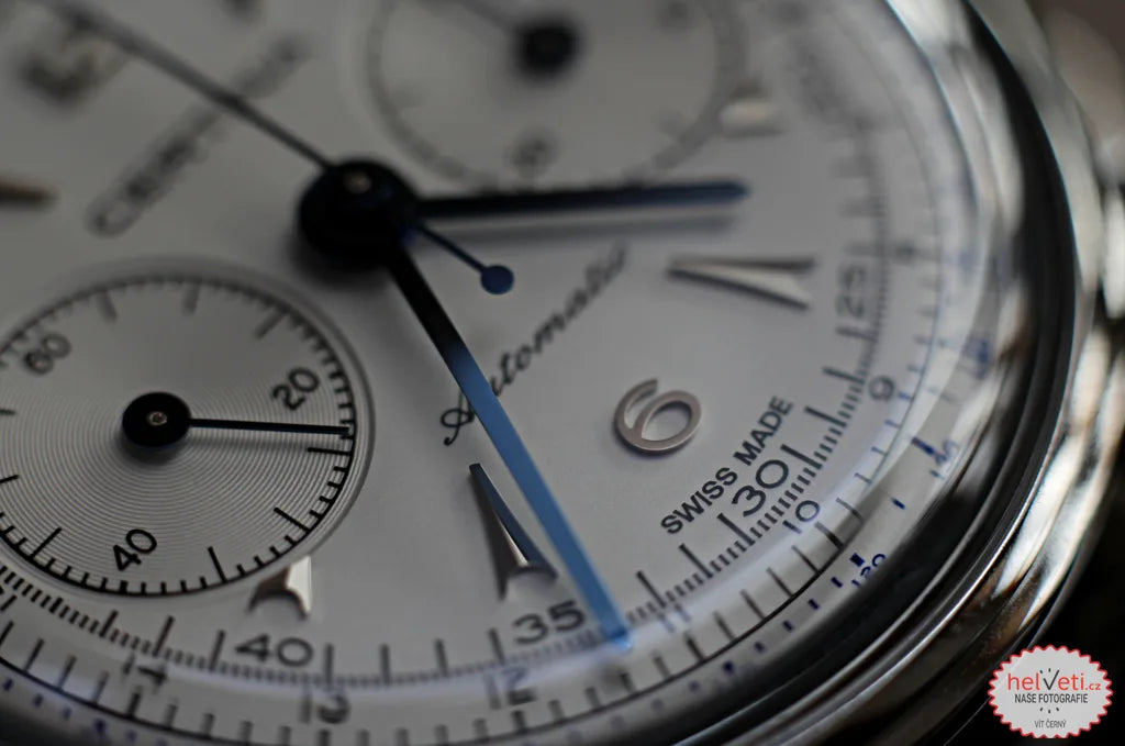 DS Chronograph Automatic C038.462.16.037.00 Pánské Hodinky