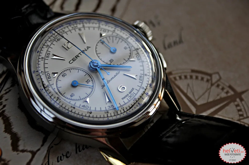 DS Chronograph Automatic C038.462.16.037.00 Pánské Hodinky