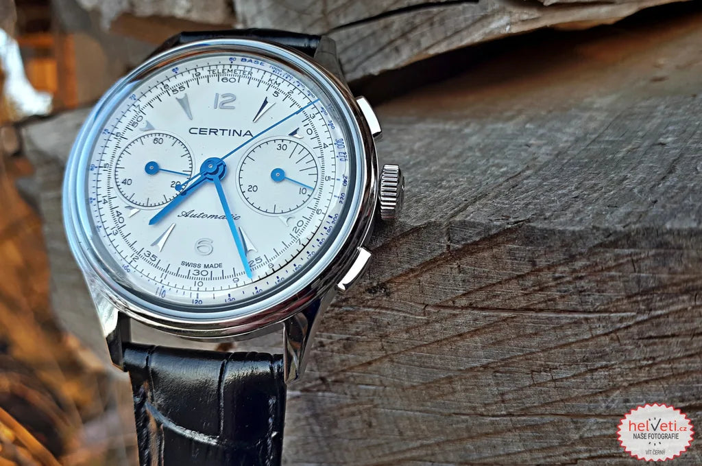 DS Chronograph Automatic C038.462.16.037.00 Pánské Hodinky