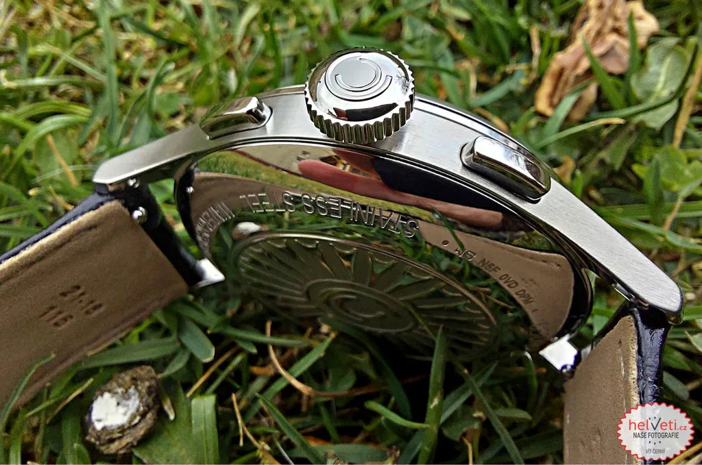 DS Chronograph Automatic C038.462.16.037.00 Pánské Hodinky