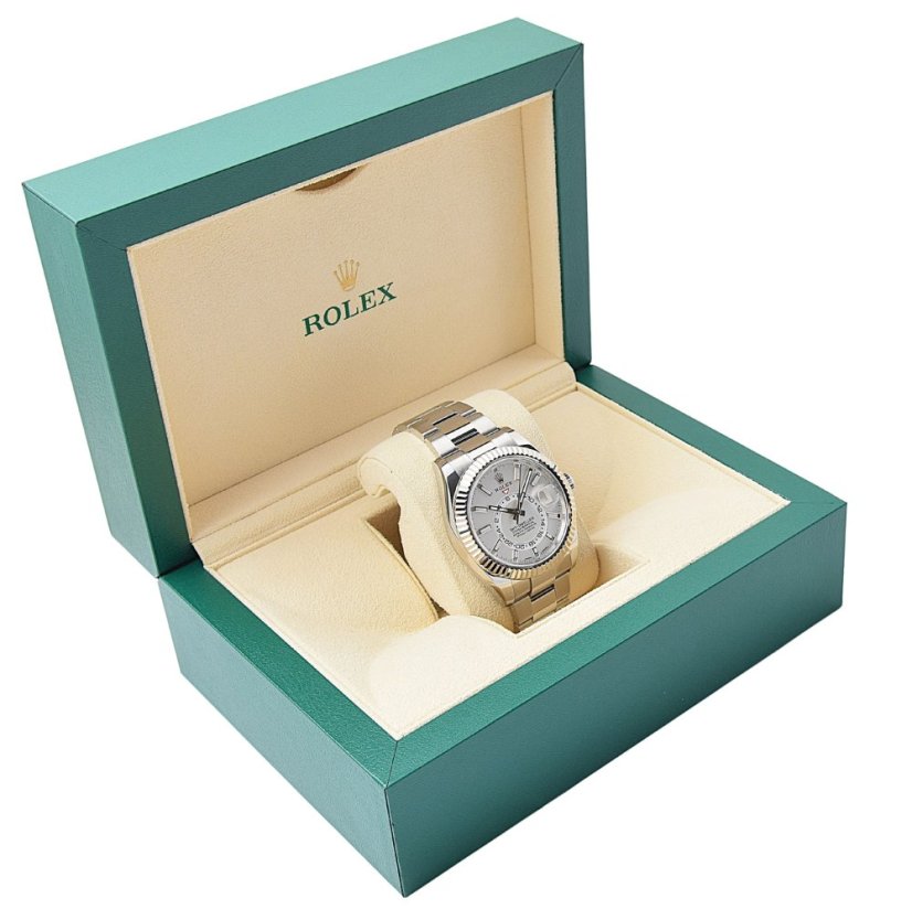 Sky-Dweller 326934 Automatické Unisex Hodinky