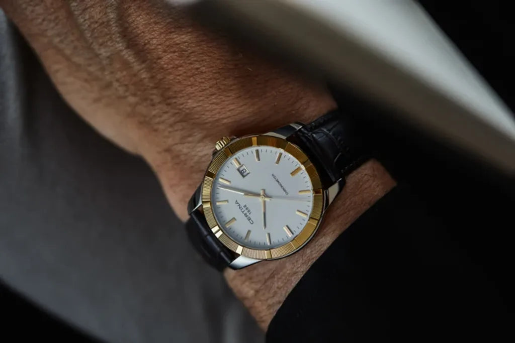 DS Jubile Chronometer C902.451.46.011.00 Pánské Hodinky