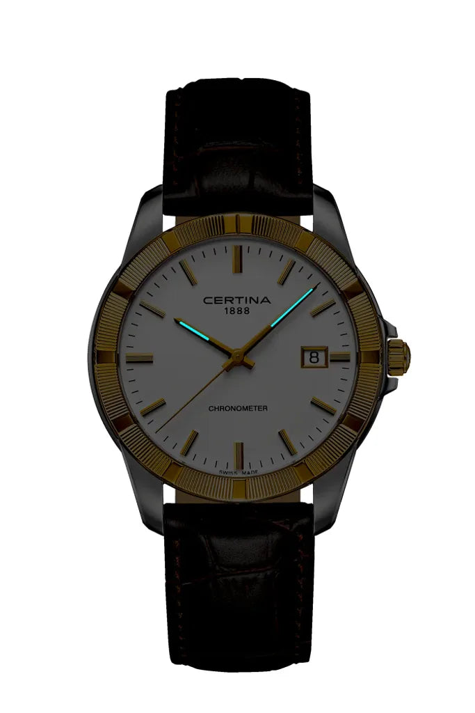 DS Jubile Chronometer C902.451.46.011.00 Pánské Hodinky