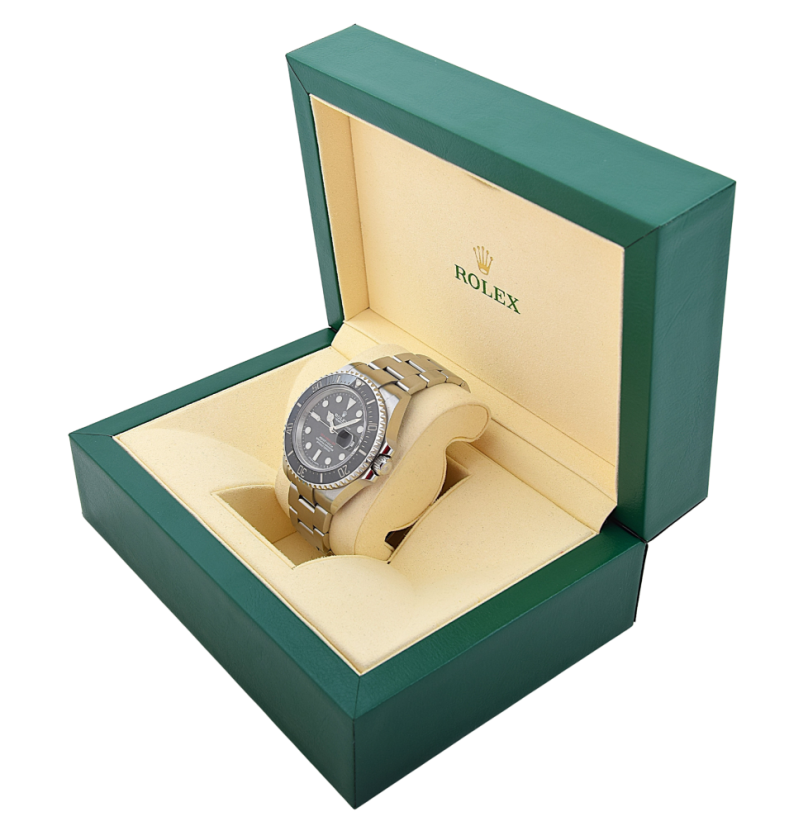 Sea-Dweller 126600 Automatické Pánské Hodinky