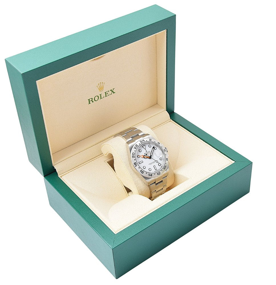 Explorer II 226570 Automatické Pánské Hodinky