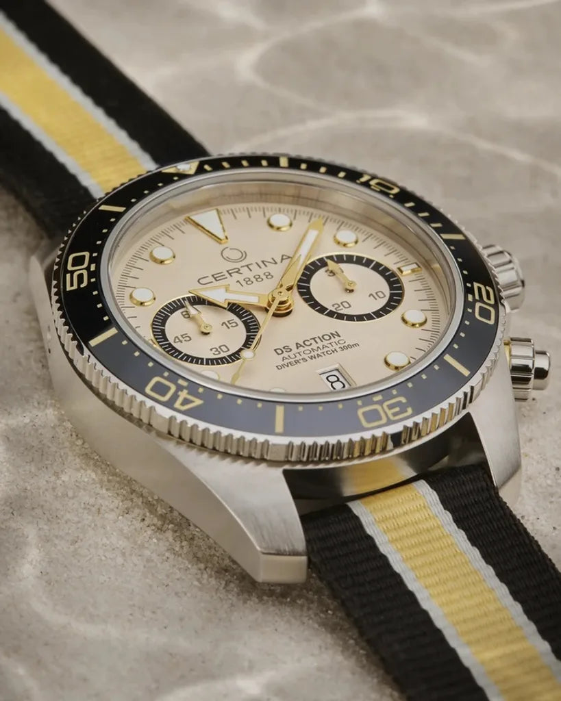 DS Action Diver Chrono C032.827.18.271.00 Pánské Hodinky