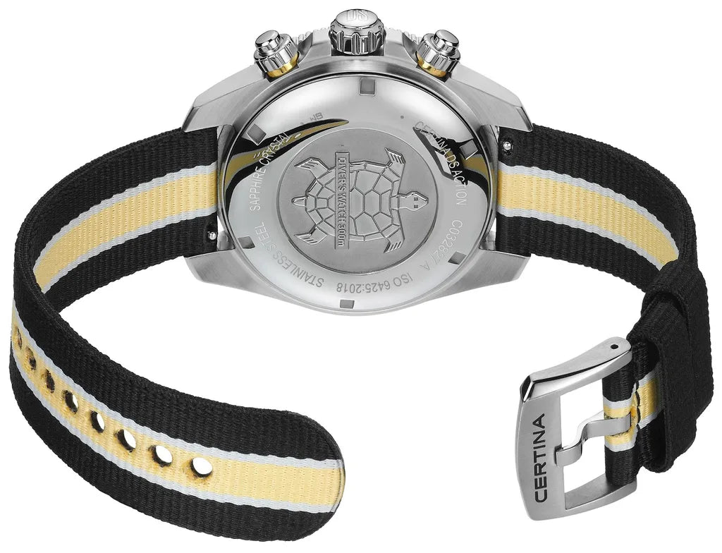 DS Action Diver Chrono C032.827.18.271.00 Pánské Hodinky